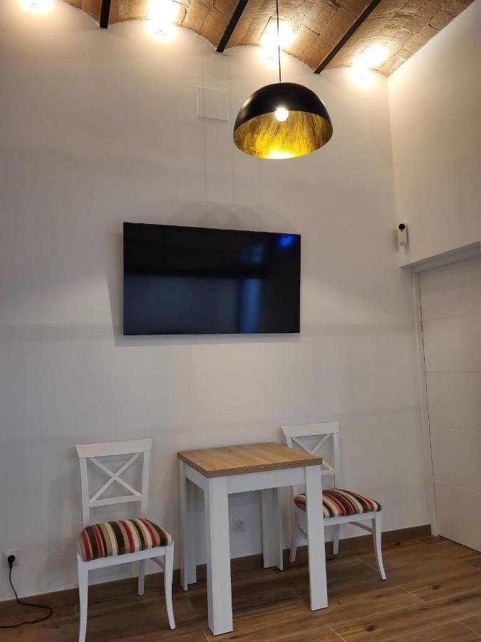 Loft En Montjuic Appartamento *
