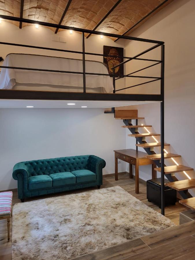 Loft En Montjuic Appartamento