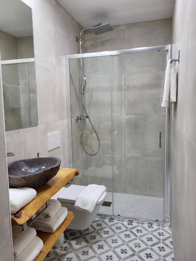 Loft En Montjuic Appartamento Barcellona