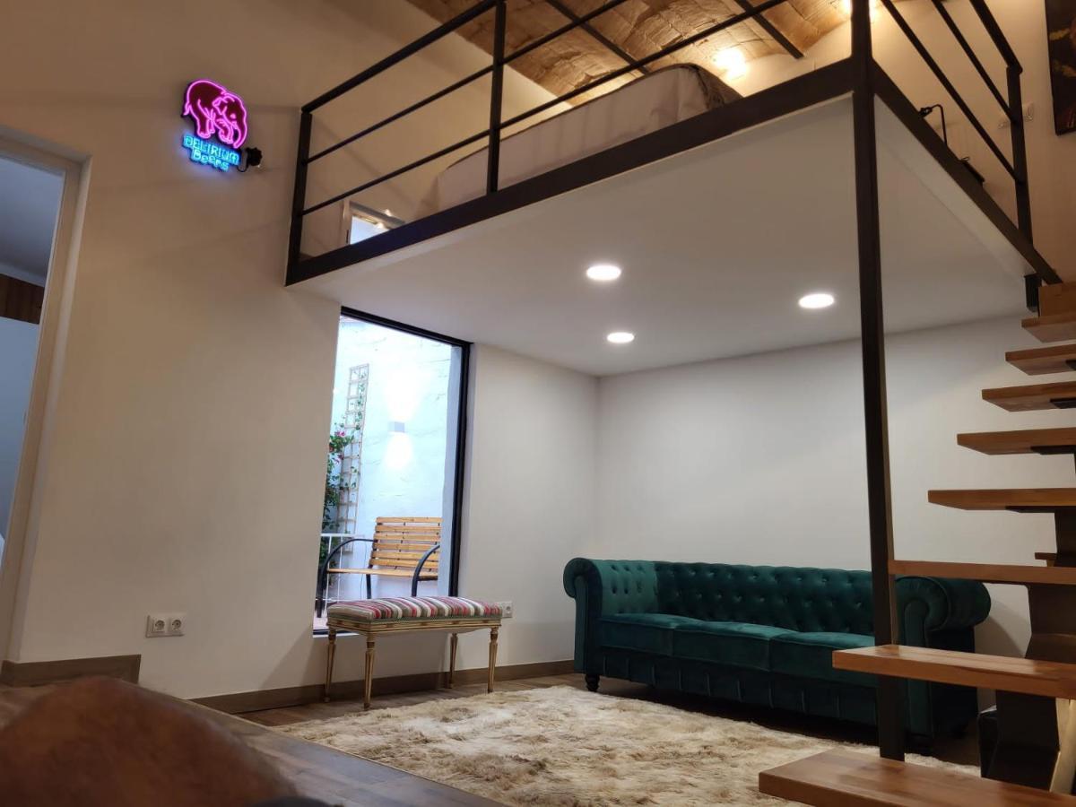 Loft En Montjuic Barcellona