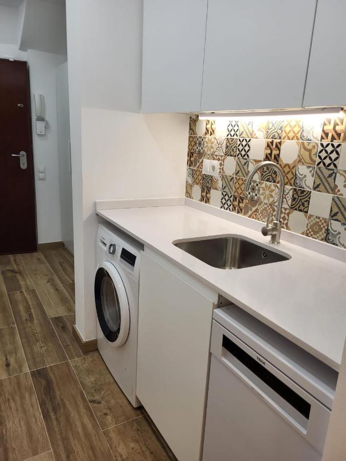 Apartamento Loft En Montjuic